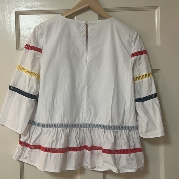 English Factory Peplum top - Picture 3 of 3